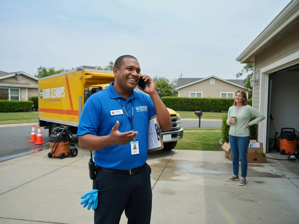 Water Damage Restoration Goodspring, TN FAQs